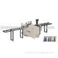 Thermal-break profile 45-degree cutting machine for aluminum window machine